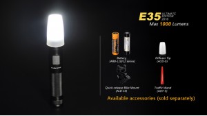 Fenix E35 - UE - Editie 2016